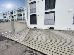 Stellplatz außen