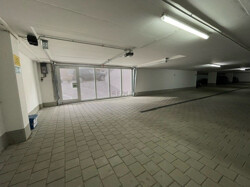 Einfahrt Tiefgarage