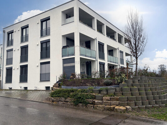 Ansicht Haus
