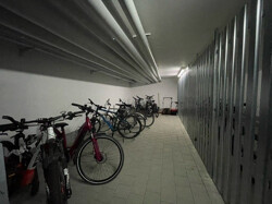 Fahrrad Keller