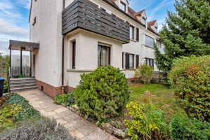 Ansicht Haus