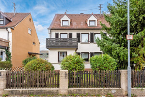Ansicht Haus