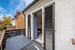 Balkon OG