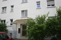 Ansicht Haus 