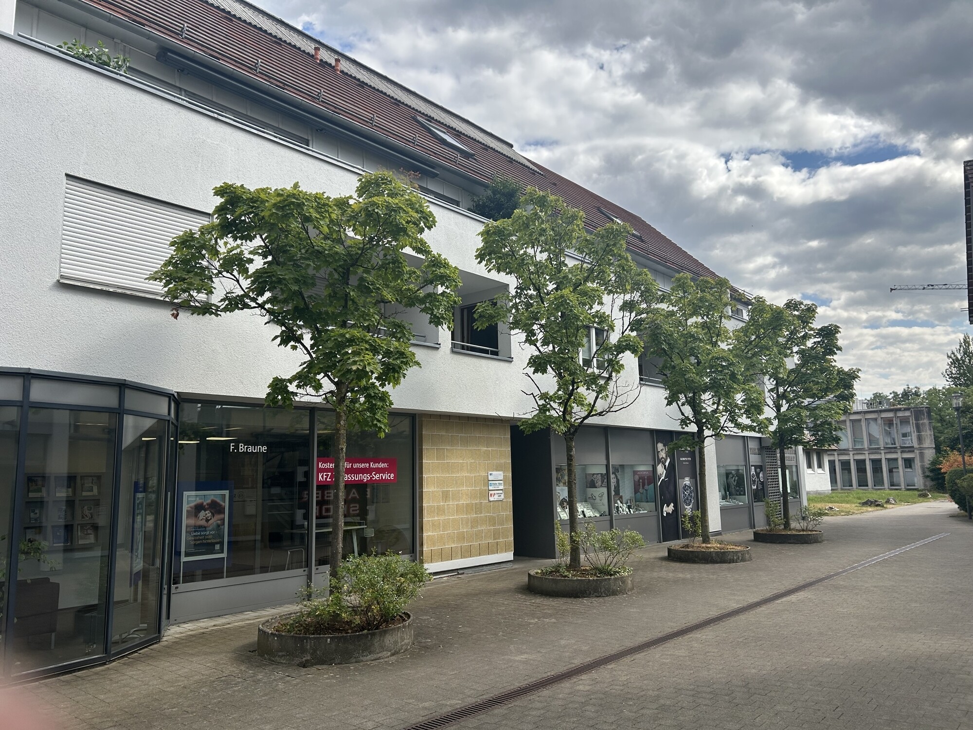 Ansicht 