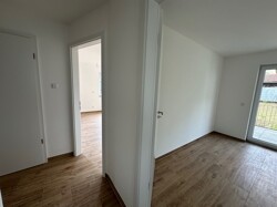 Blick vom Flur