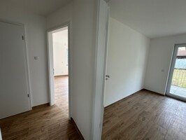 Blick vom Flur