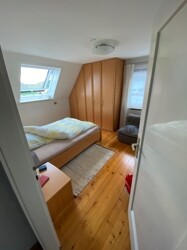 Schlafzimmer DG