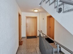 Treppenhaus Eingang Wohnung