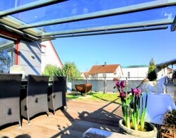 Penthousewohnung Terrasse