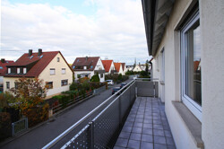 Kleiner Balkon