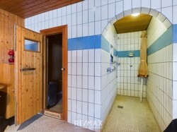 EG Sauna und Dusche