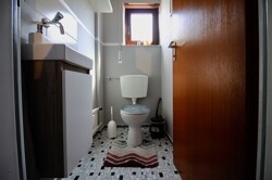 WC Wohnung EG