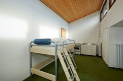 Schlafzimmer DG