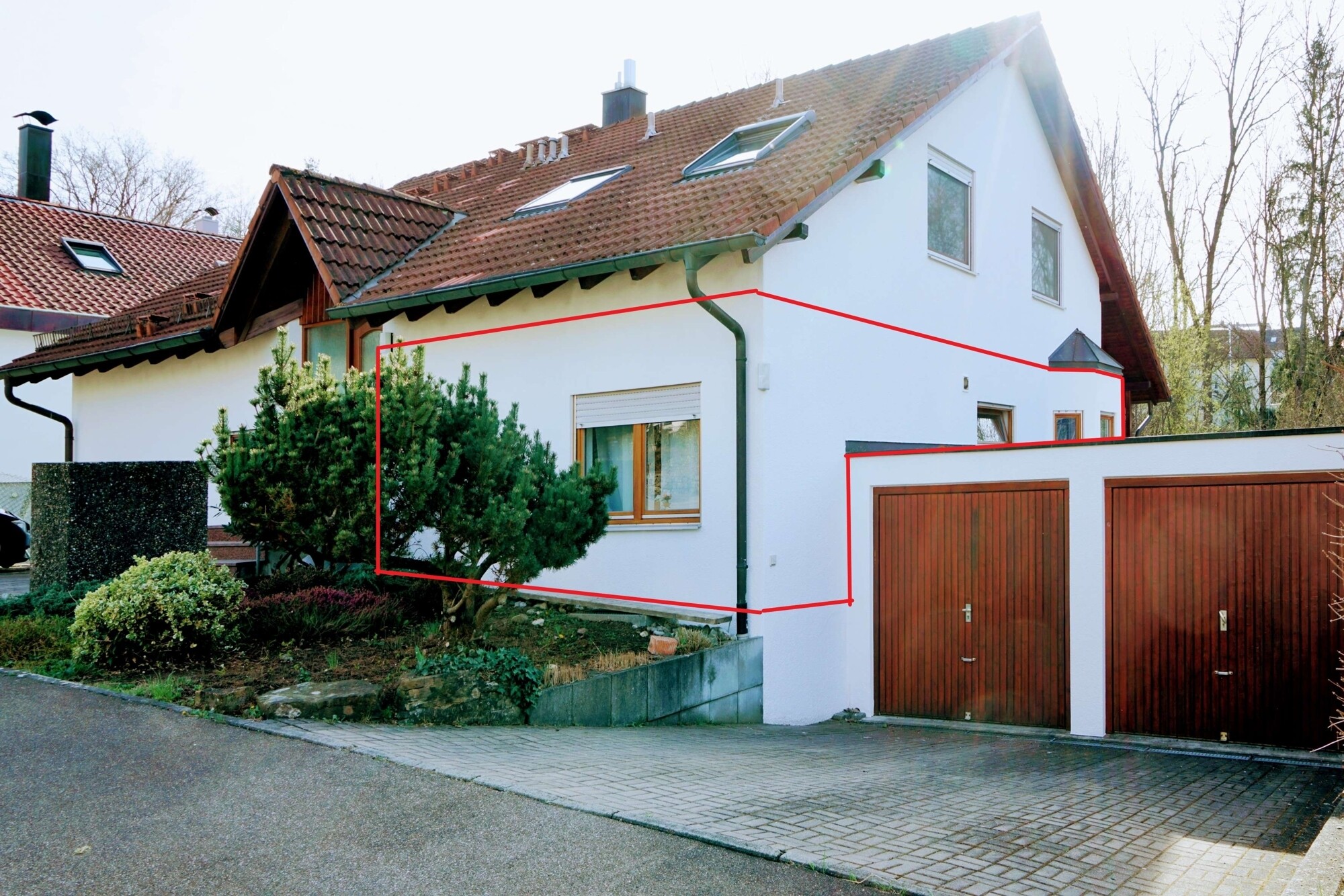 Hausansicht
