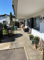 Terrasse Einliegerwohnung