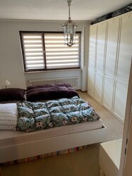 Schlafzimmer Einliegerwohnung