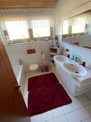Badezimmer DG