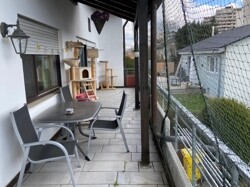 Balkon EG