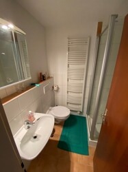 Bad Einliegerwohnung