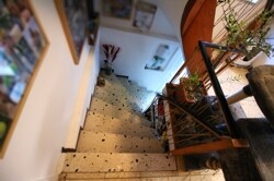 Treppe EG
