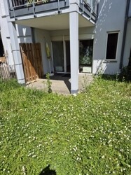 Terrasse / Gartenanteil