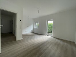 Küche/Wohnbereich