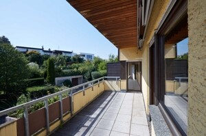 Balkon EG