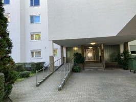 Eingang Haus