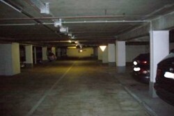 Teilbereich Tiefgarage