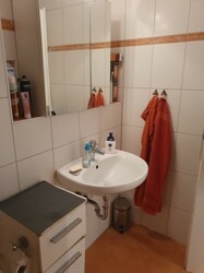 Badezimmer DG