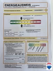 Energieausweis