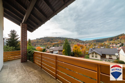 Balkon 1 Schlafzimmer 1