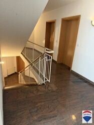 gepflegtes Treppenhaus