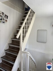 Flur Treppe zum OG