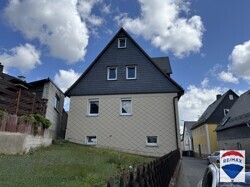 Blick vom Garten