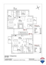 Grundriss 1.OG