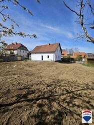 Haus Gartenansicht