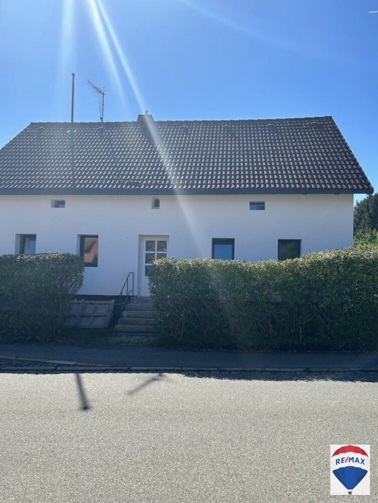 Haus Frontansicht