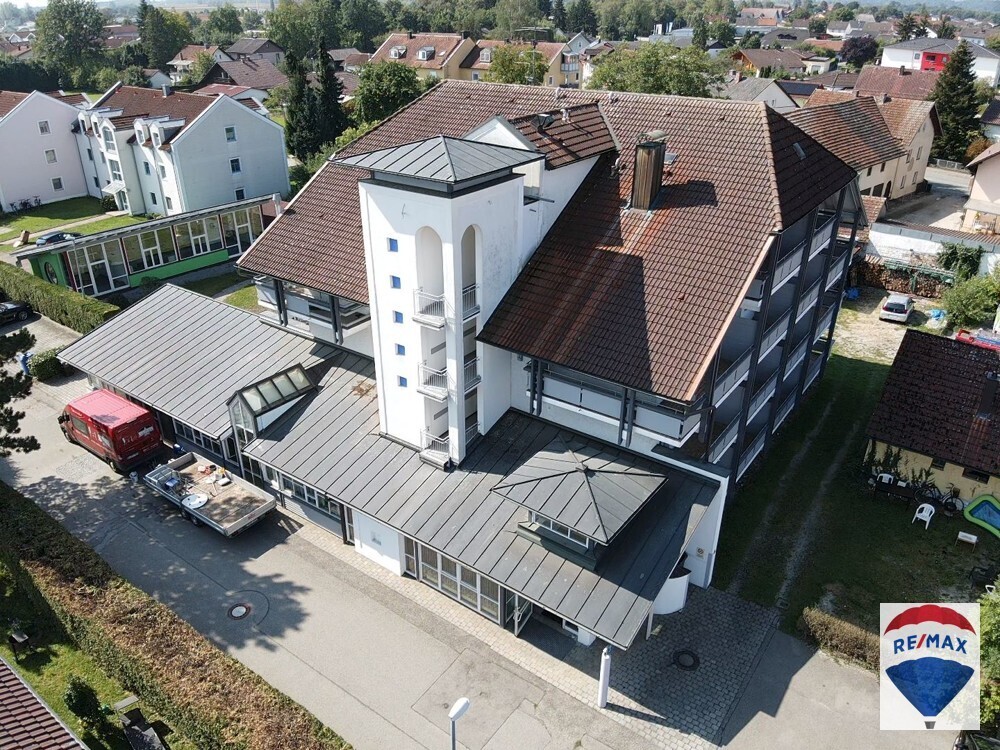 Haus Aussenansicht
