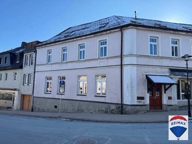 Zentrum Bad Steben