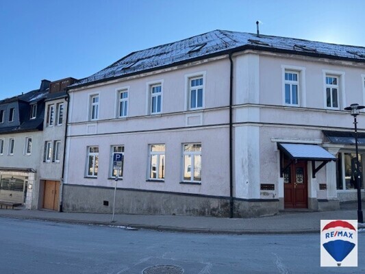 Zentrum Bad Steben