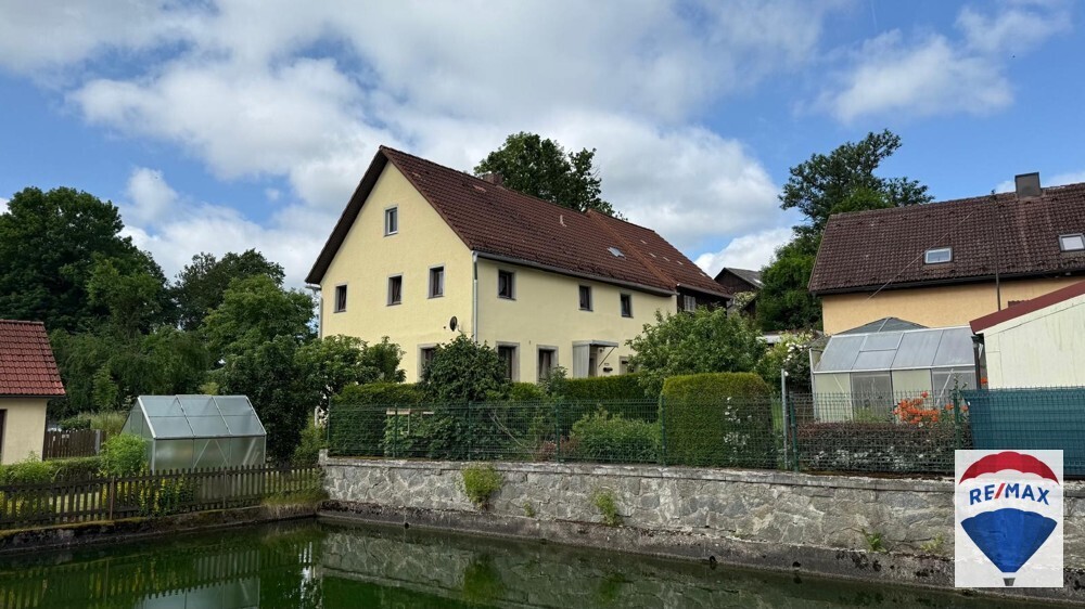 Hausansicht 