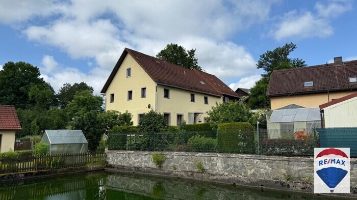 Hausansicht 