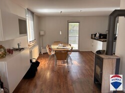 Wohn und Esszimmer
