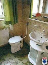 Badezimmer EG
