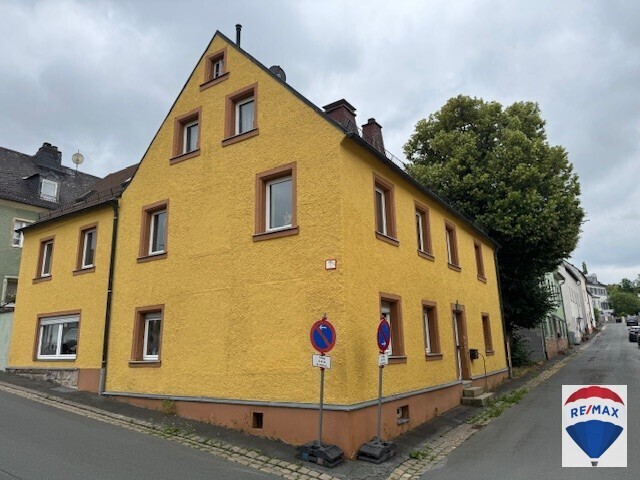Ansicht von Norden
