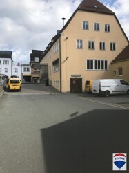 Blick von Bahnhofstr.