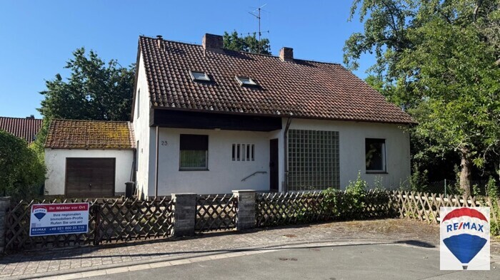 Haus Frontansicht