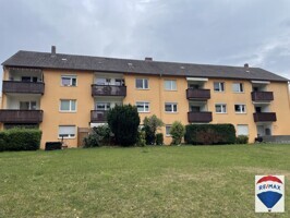 Haus Rückansicht